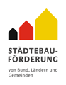 Logo Städtebauförderung von Bund Ländern und Gemeinden